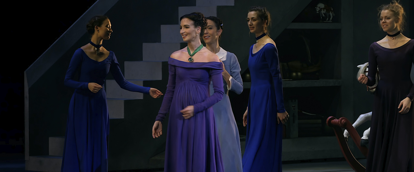 The Winter's Tale: Lauren Cuthberson